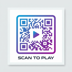 91动漫商务二维码